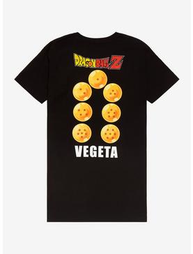 Dragon Ball Z Vegeta T-Shirt, , hi-res