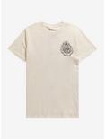 Fantastic Beasts: The Secrets Of Dumbledore Hogwarts Crest T-Shirt, BLACK, alternate