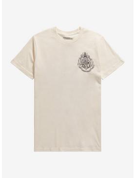 Fantastic Beasts: The Secrets Of Dumbledore Hogwarts Crest T-Shirt, , hi-res