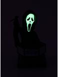 Royal Bobble Scream Ghost Face Glow-In-The Dark Bobblehead Hot Topic Exclusive, , alternate