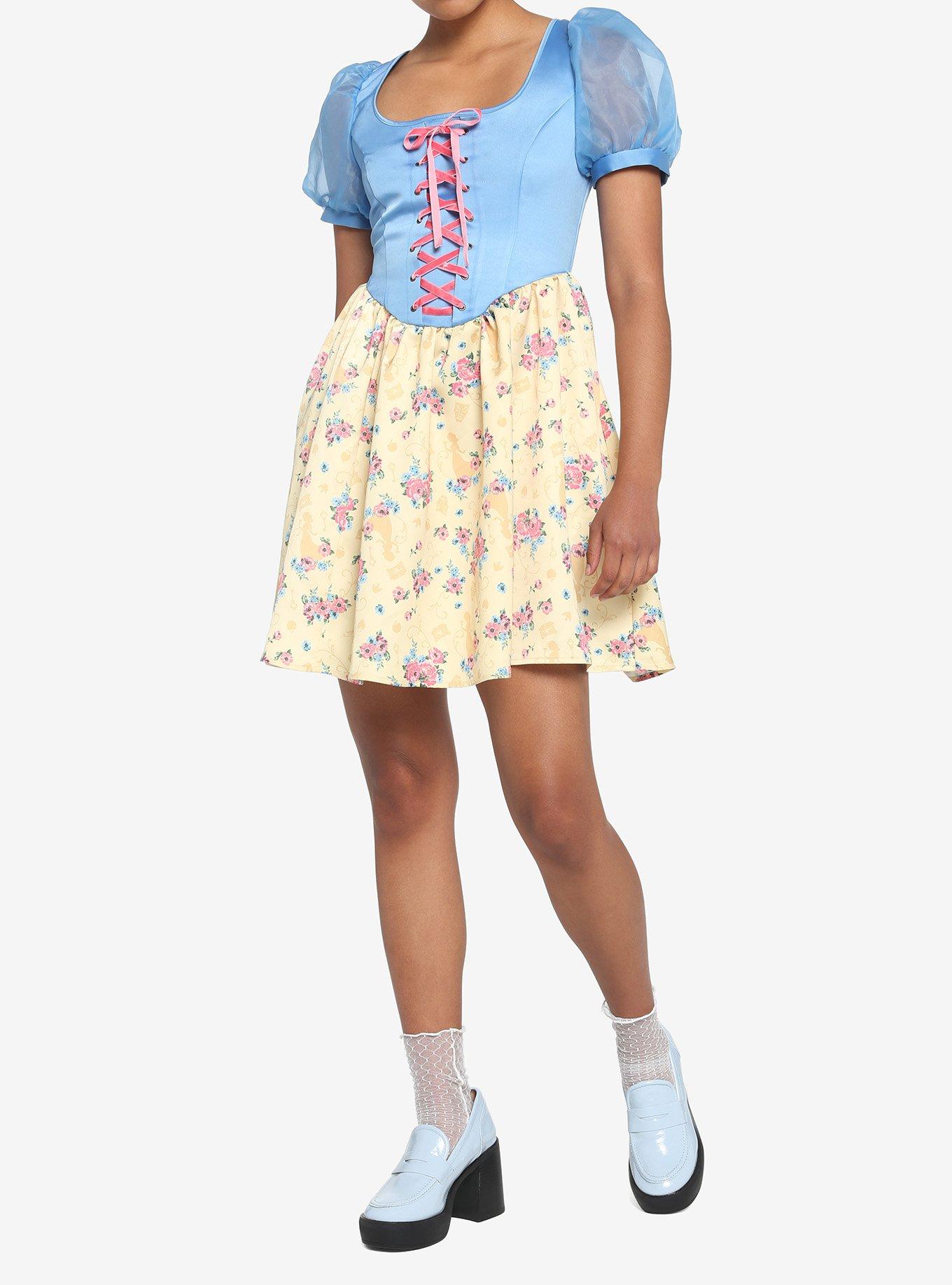 Her Universe Disney Snow White And The Seven Dwarfs Royal Dress, , hi-res