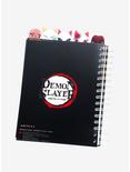 Demon Slayer: Kimetsu No Yaiba Group Tabbed Journal, , alternate
