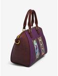 Loungefly Disney The Haunted Mansion Stretching Portraits Satchel Bag, , alternate