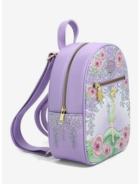 Her Universe Disney Peter Pan Tinker Bell Wisteria Mini Backpack, , hi-res
