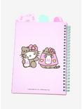 Hello Kitty X Pusheen Tabbed Journal, , alternate