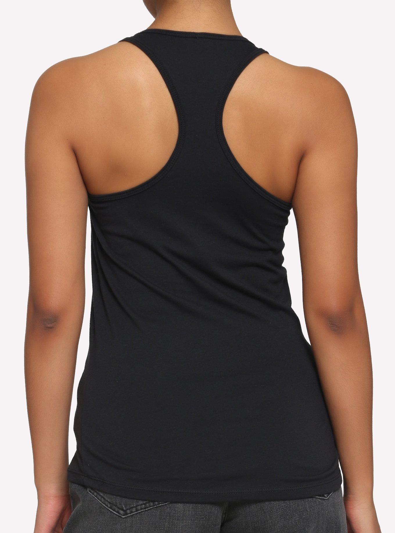 Soul Eater Death The Kid Symmetrical Girls Tank Top, MULTI, alternate