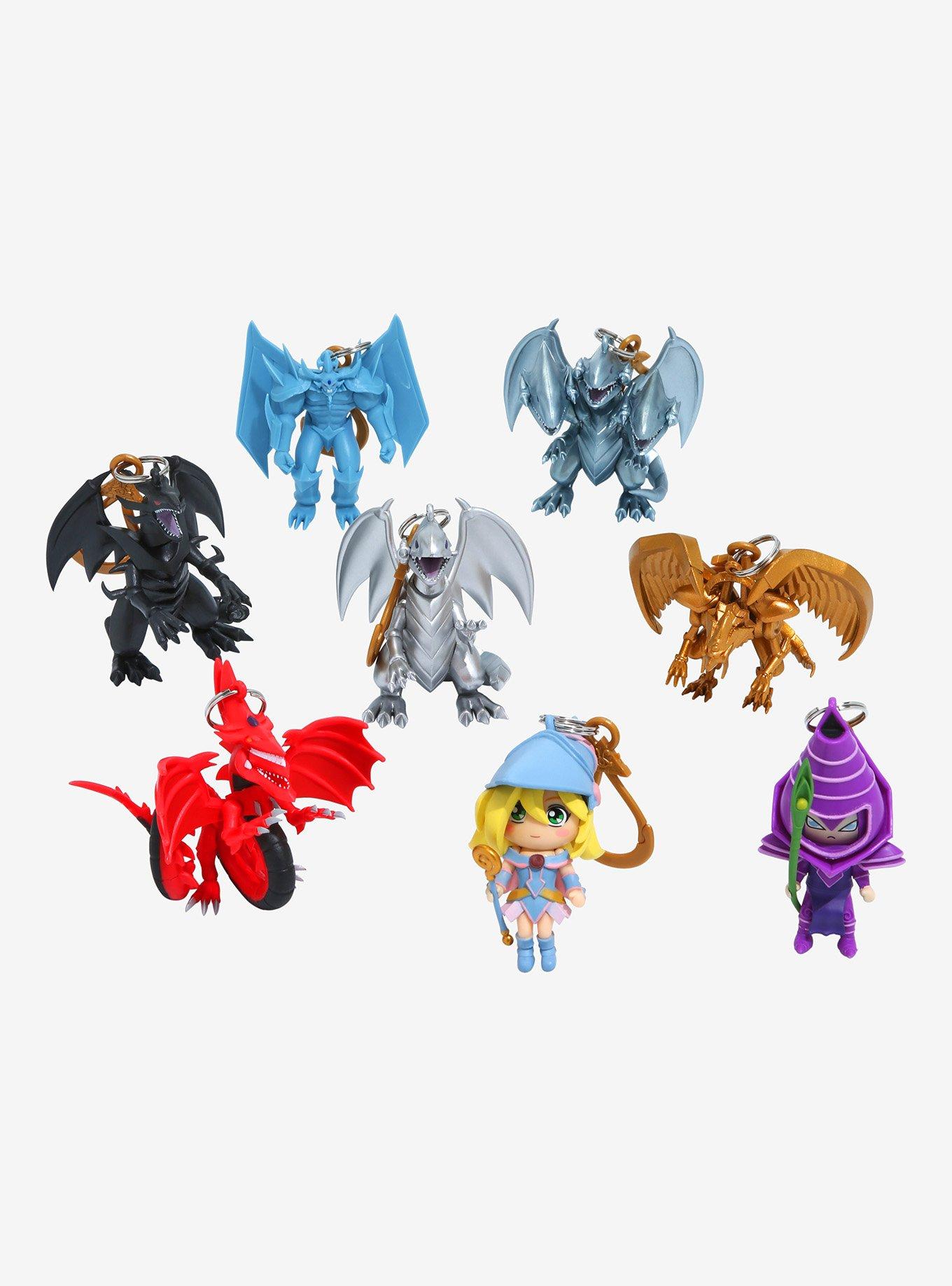 Yu-Gi-Oh! Duel Monsters Blind Bag Figural Bag Clip, , alternate