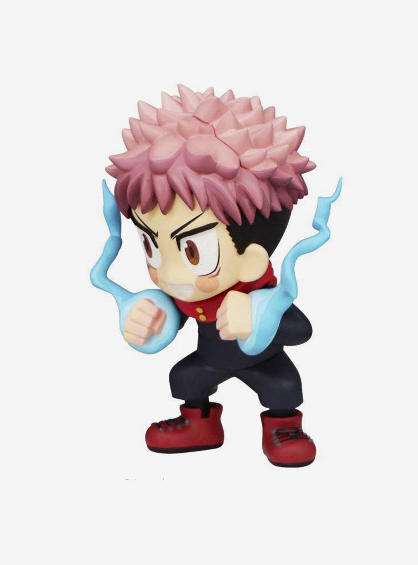 FuRyu Jujutsu Kaisen Toonize Yuji Itadori Figure, , alternate