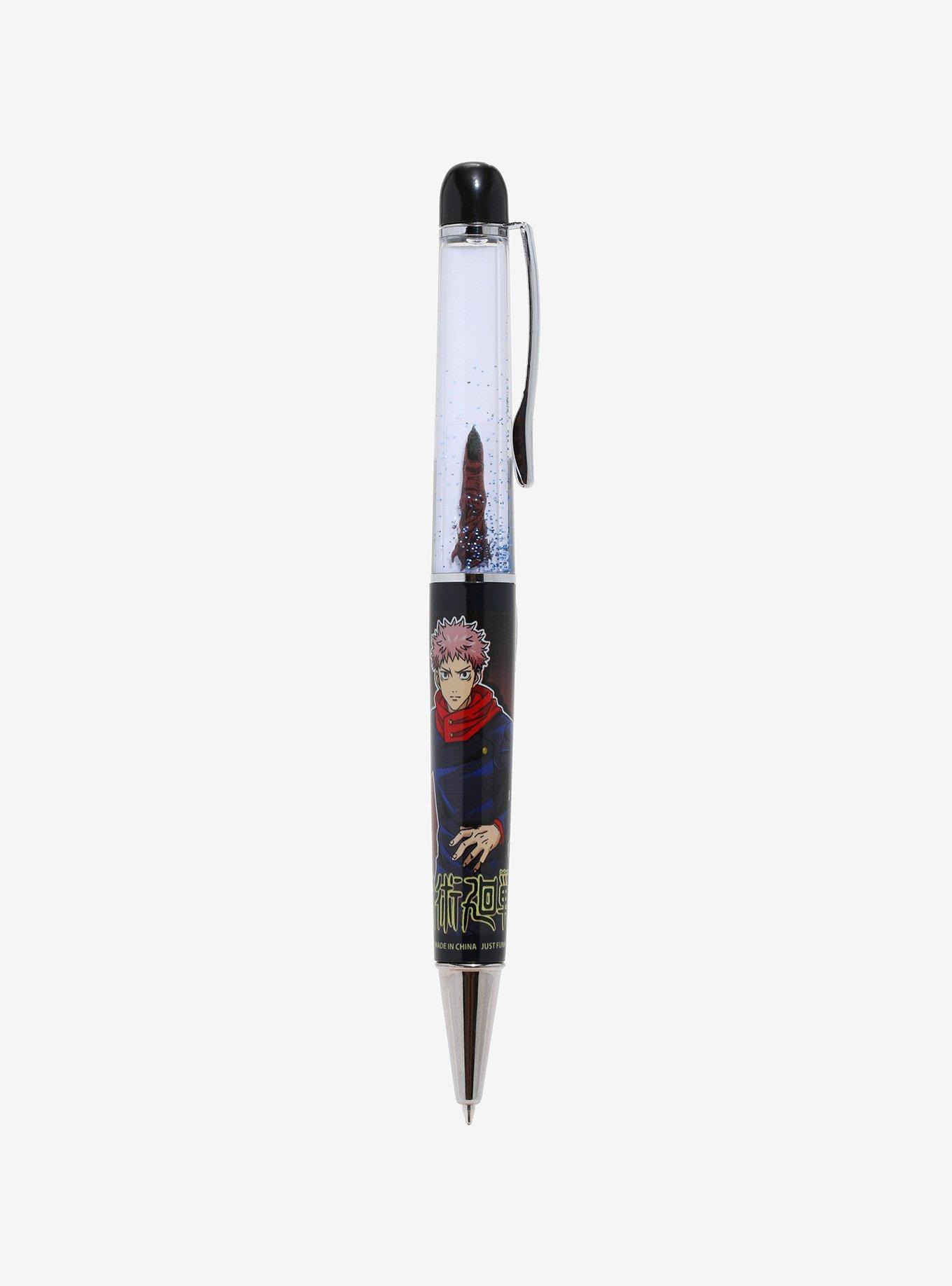 Jujutsu Kaisen Yuji Floaty Pen, , alternate