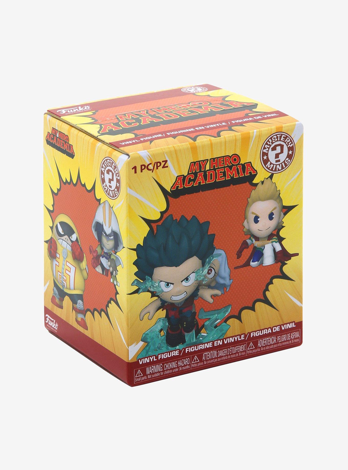 Funko My Hero Academia Mystery Minis Series 9 Blind Box Figure, , alternate