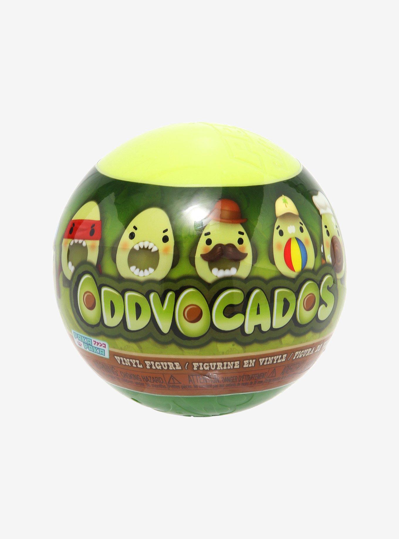 Funko Paka Paka Oddvocados Assorted Blind Figure, , alternate