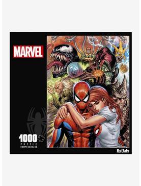 Marvel Spider-Man Group Portrait 1000-Piece Puzzle, , hi-res
