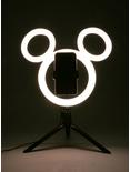 Disney Mickey Mouse Phone Holder & Ring Light, , alternate