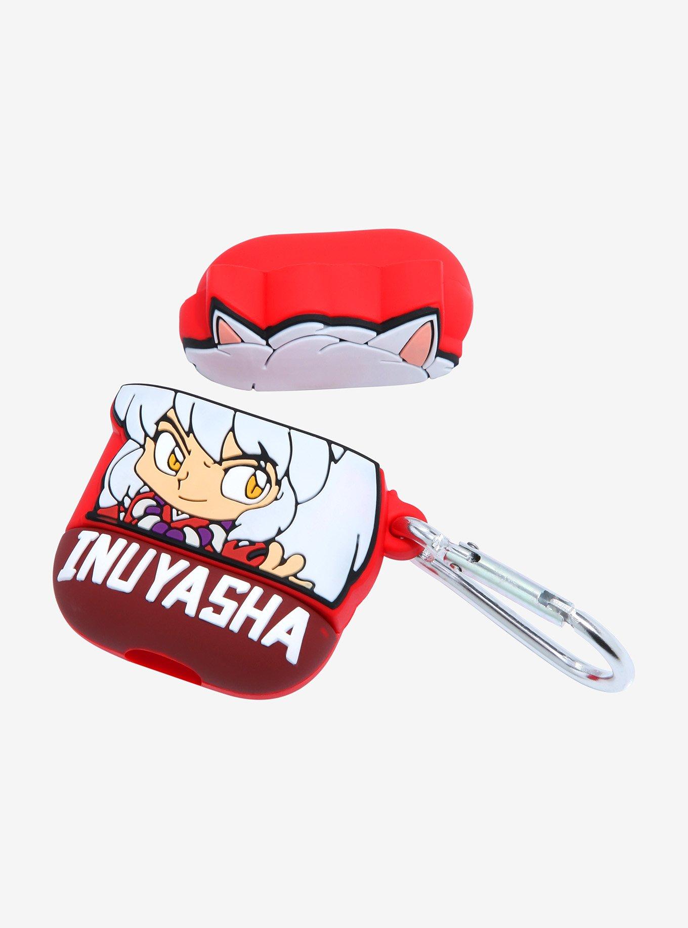 InuYasha Chibi InuYasha Wireless Earbuds Case - BoxLunch Exclusive, , alternate