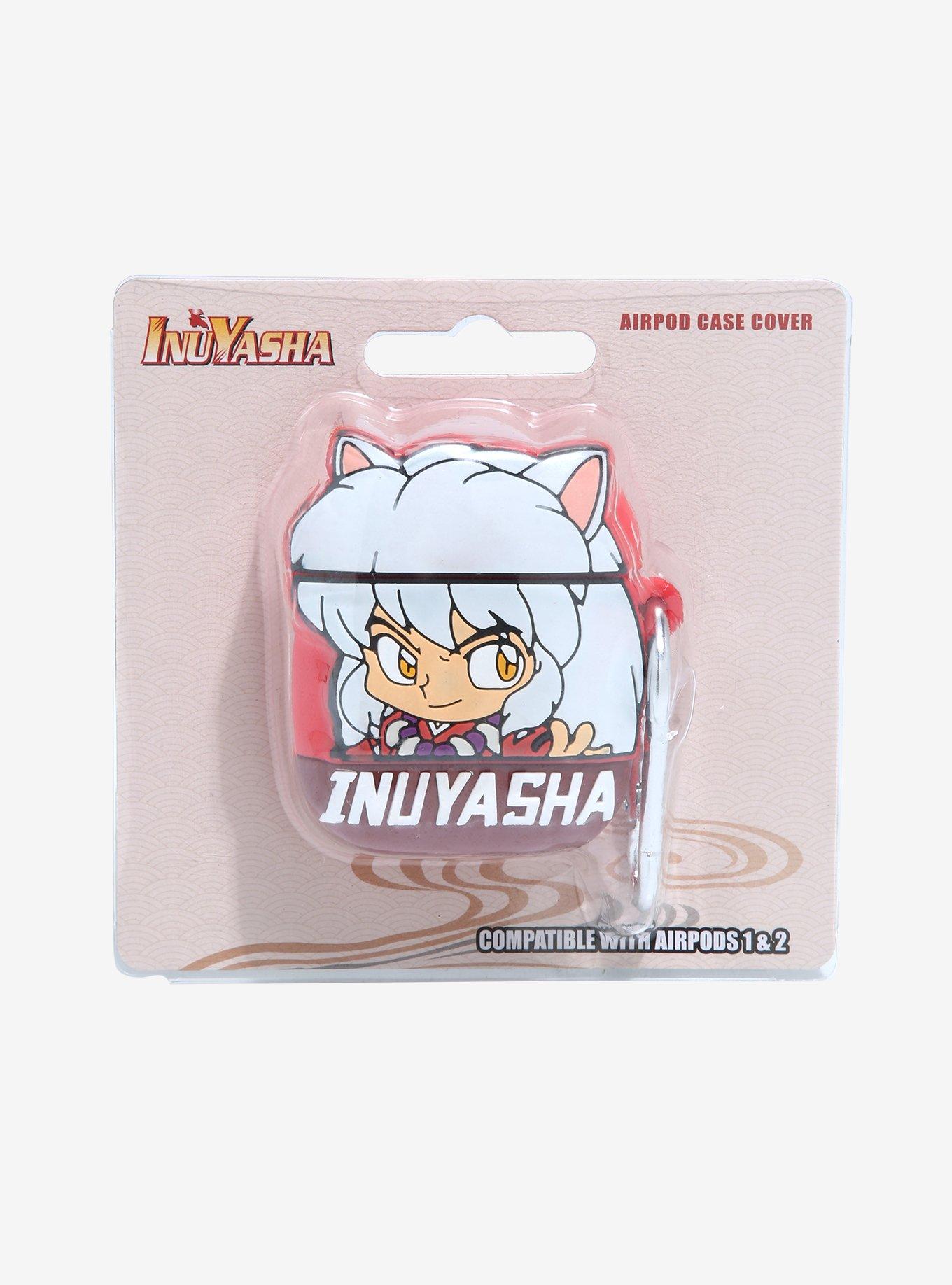 InuYasha Chibi InuYasha Wireless Earbuds Case - BoxLunch Exclusive, , alternate