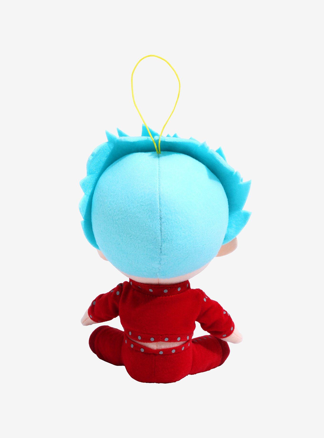 Seven Deadly Sins Chibi Ban 8 Inch Plush, , alternate