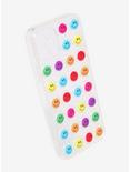 Colorful Smile Face Phone Case For iPhone 12, , alternate