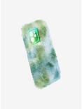 Green Fuzzy Phone Case For iPhone 12, , alternate