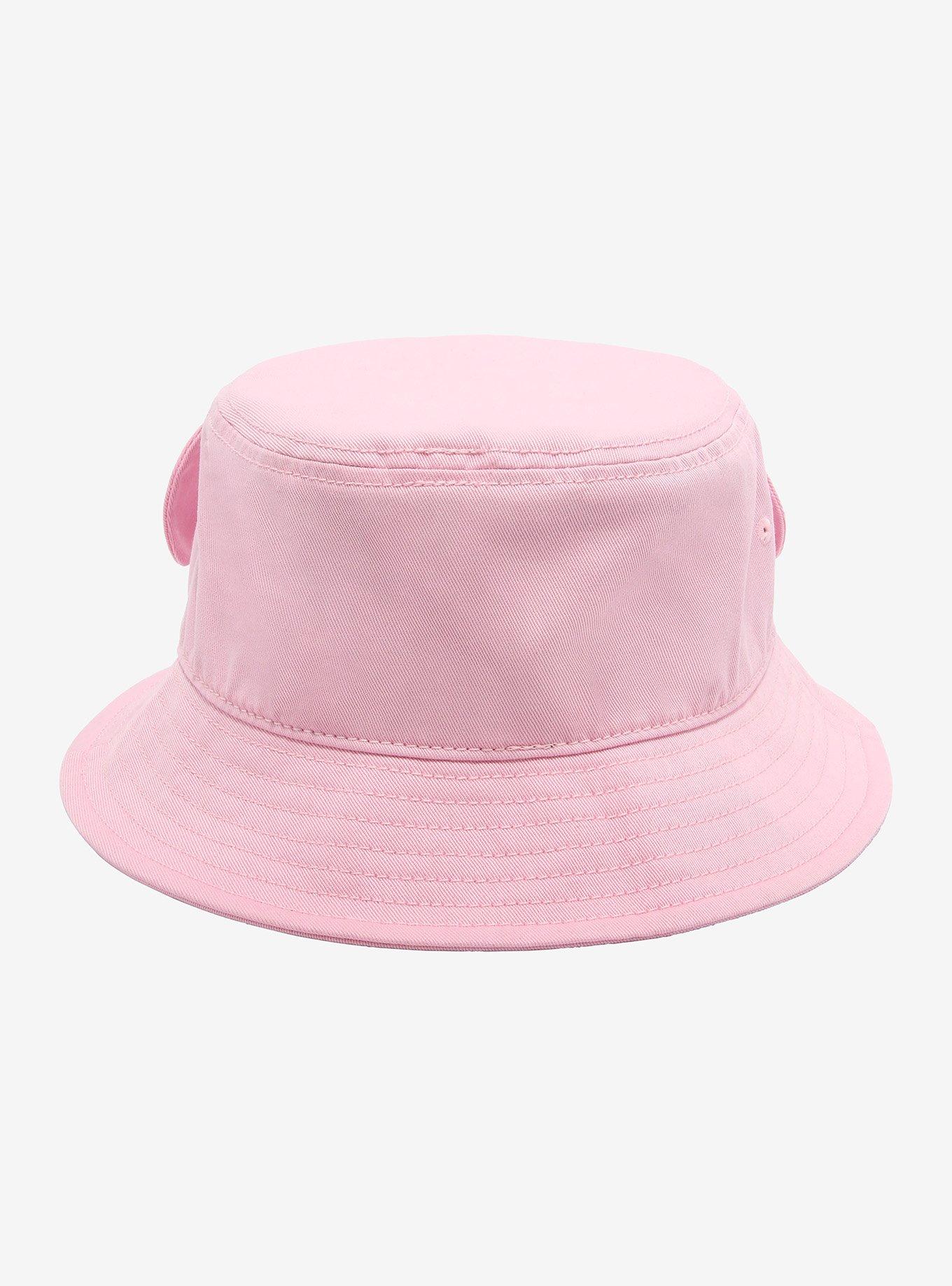 My Melody 3D Ears Bucket Hat, , alternate