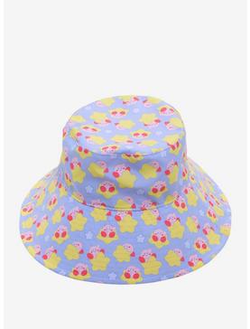 Kirby Stars Bucket Hat, , hi-res
