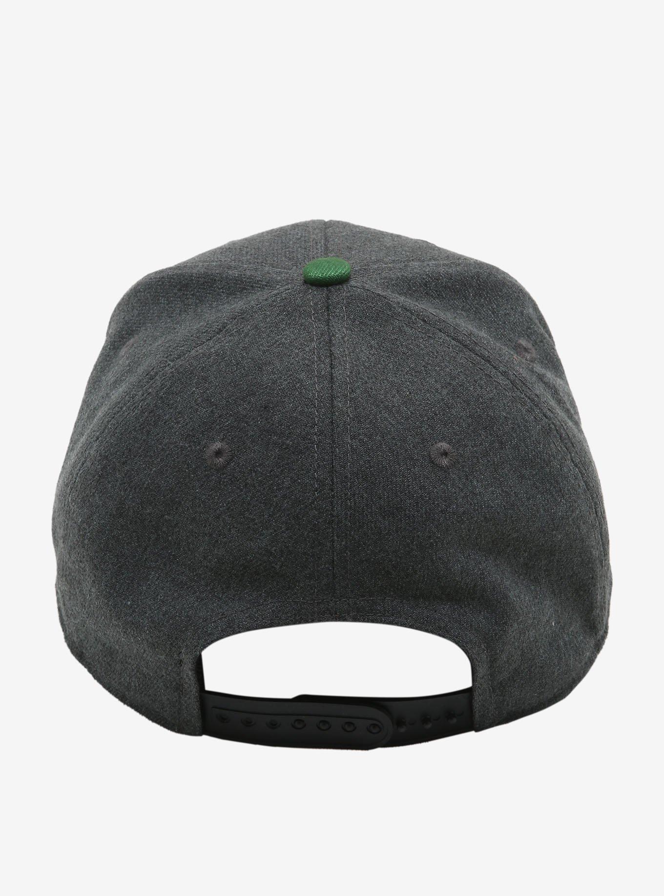 Attack On Titan Levi Patch Snapback Hat, , alternate