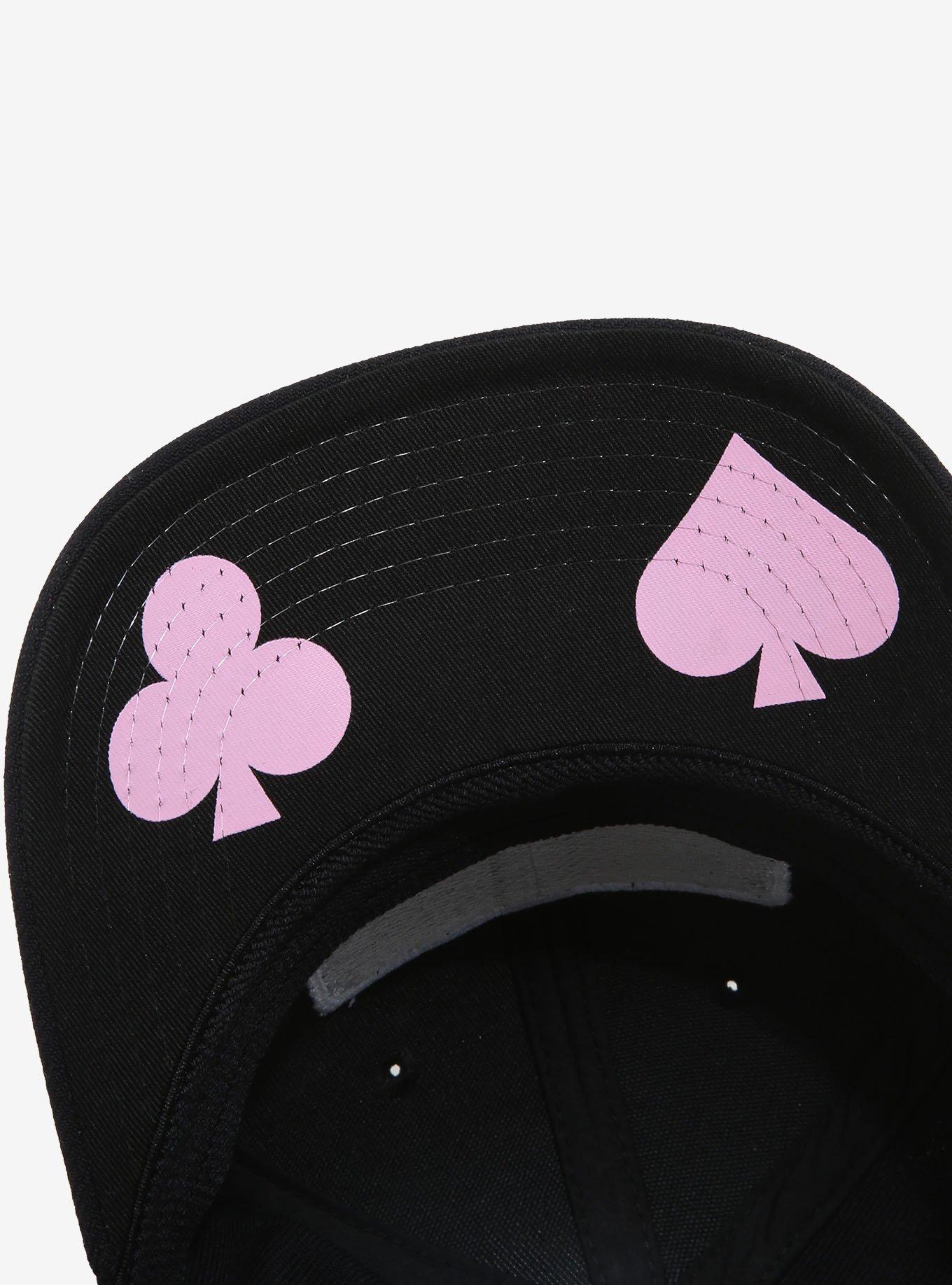 Hunter X Hunter Hisoka Panel Snapback Hat, , alternate