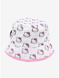 Hello Kitty Bow Bucket Hat, , alternate