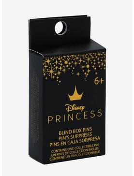 Loungefly Disney Princess Sidekicks & Desserts Blind Box Enamel Pin - BoxLunch Exclusive, , hi-res