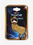 Marvel Thor: Love and Thunder Infinity Conez Enamel Pin - BoxLunch Exclusive, , alternate