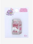 Sanrio Hello Kitty Strawberry Milk Carton Enamel Pin - BoxLunch Exclusive, , alternate