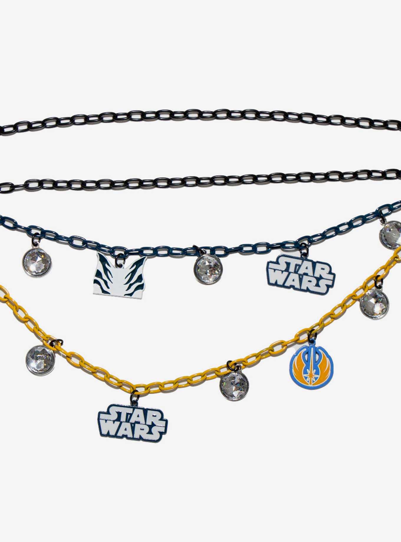 Star Wars Chain Belt With Charms, , hi-res