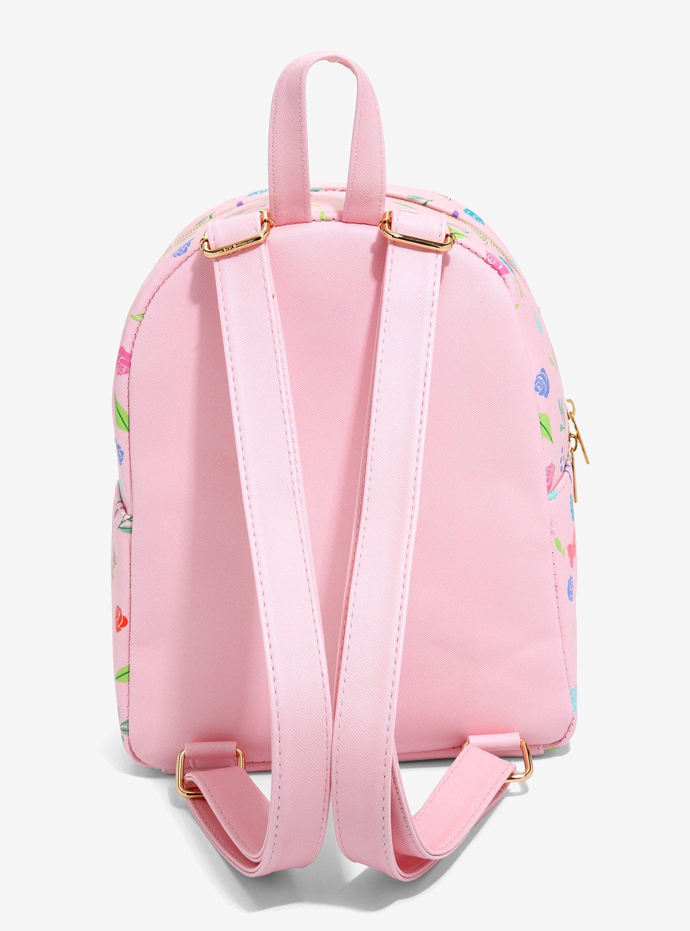 Ouran High School Host Club Pink Mini Backpack, , alternate