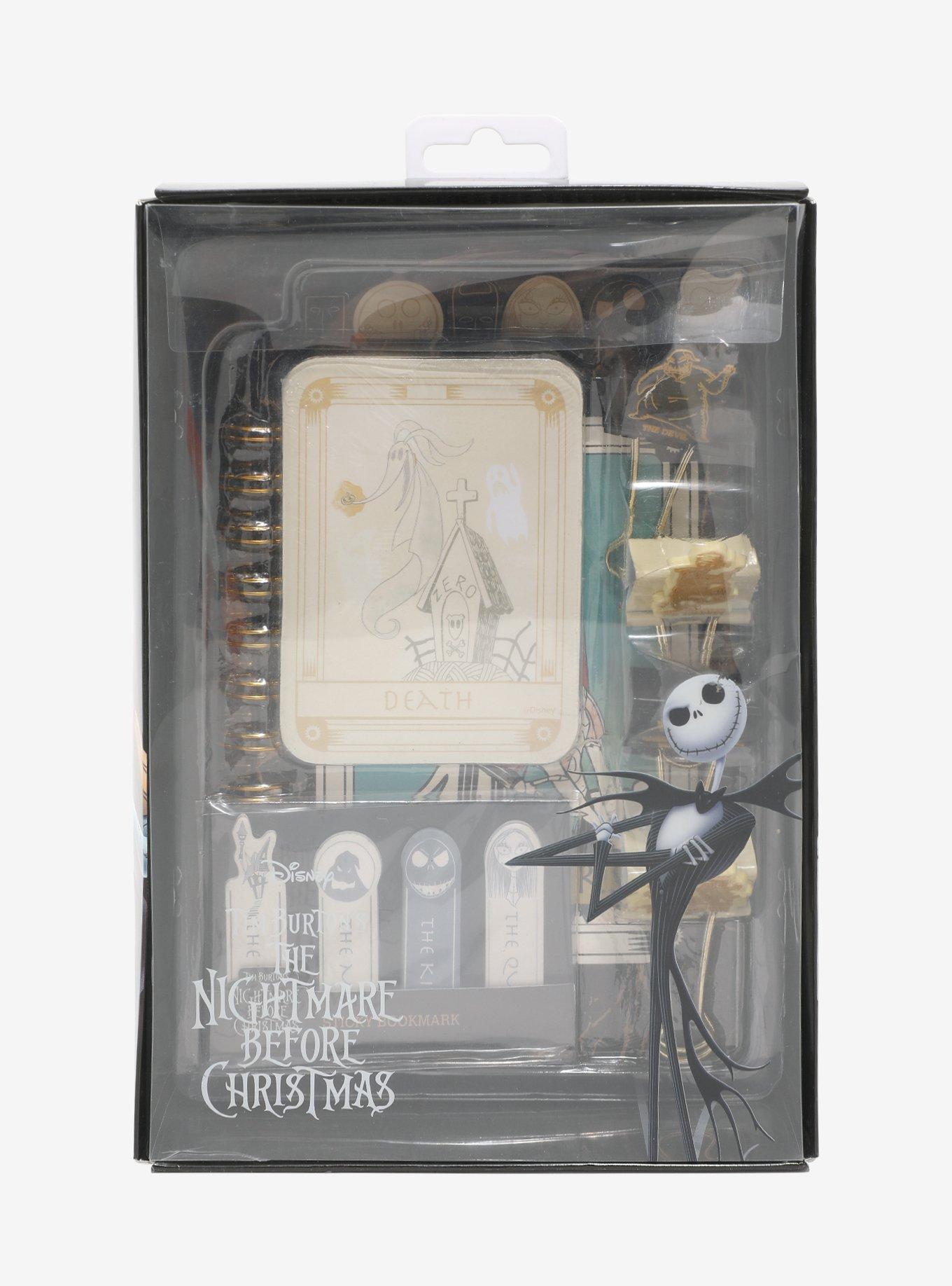 The Nightmare Before Christmas Stationery Set, , alternate