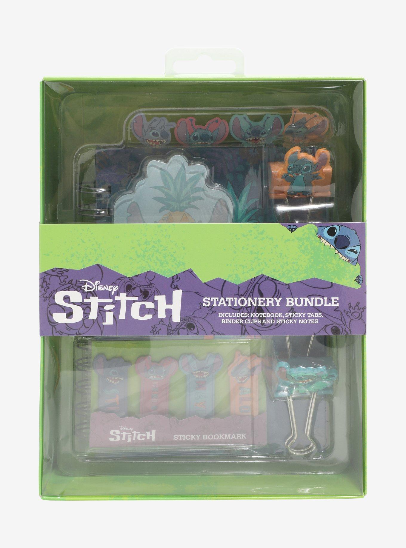 Disney Lilo & Stitch Tropical Stitch Stationery Set, , alternate