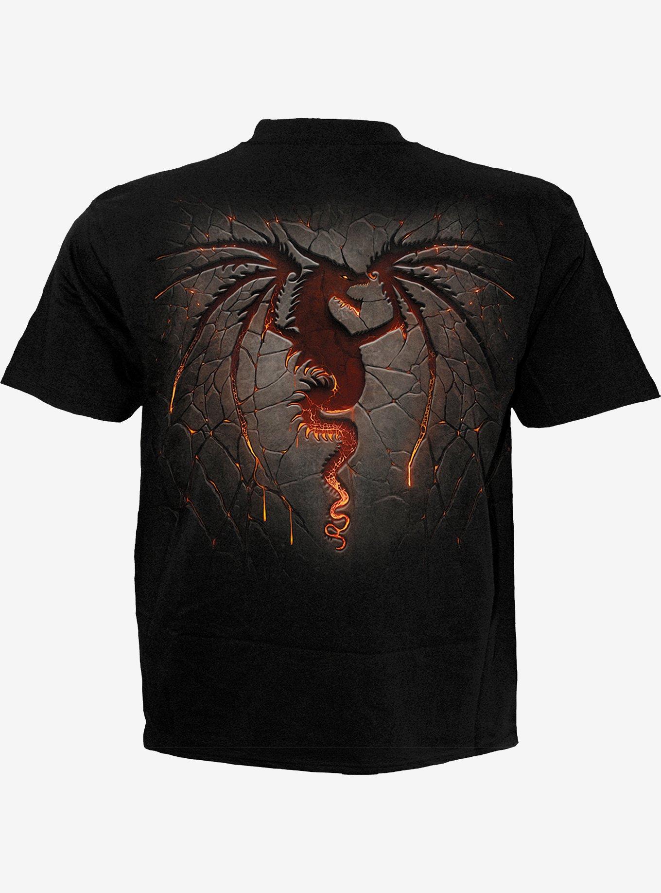 Dragon Furnace T-Shirt, , hi-res