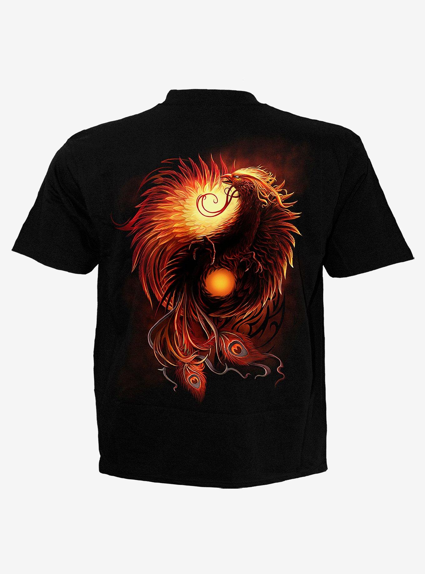 Phoenix Arisen T-Shirt, , hi-res