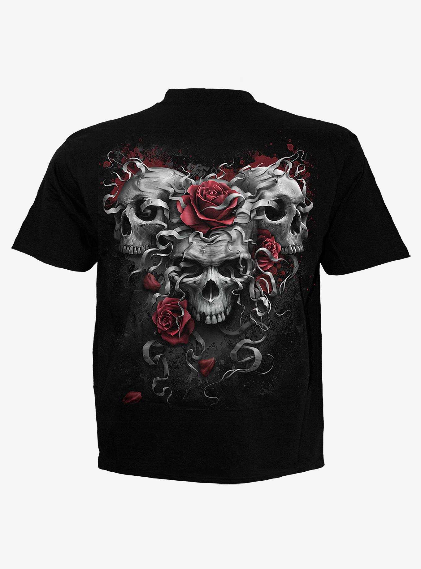 Skulls N' Roses T-Shirt, , hi-res