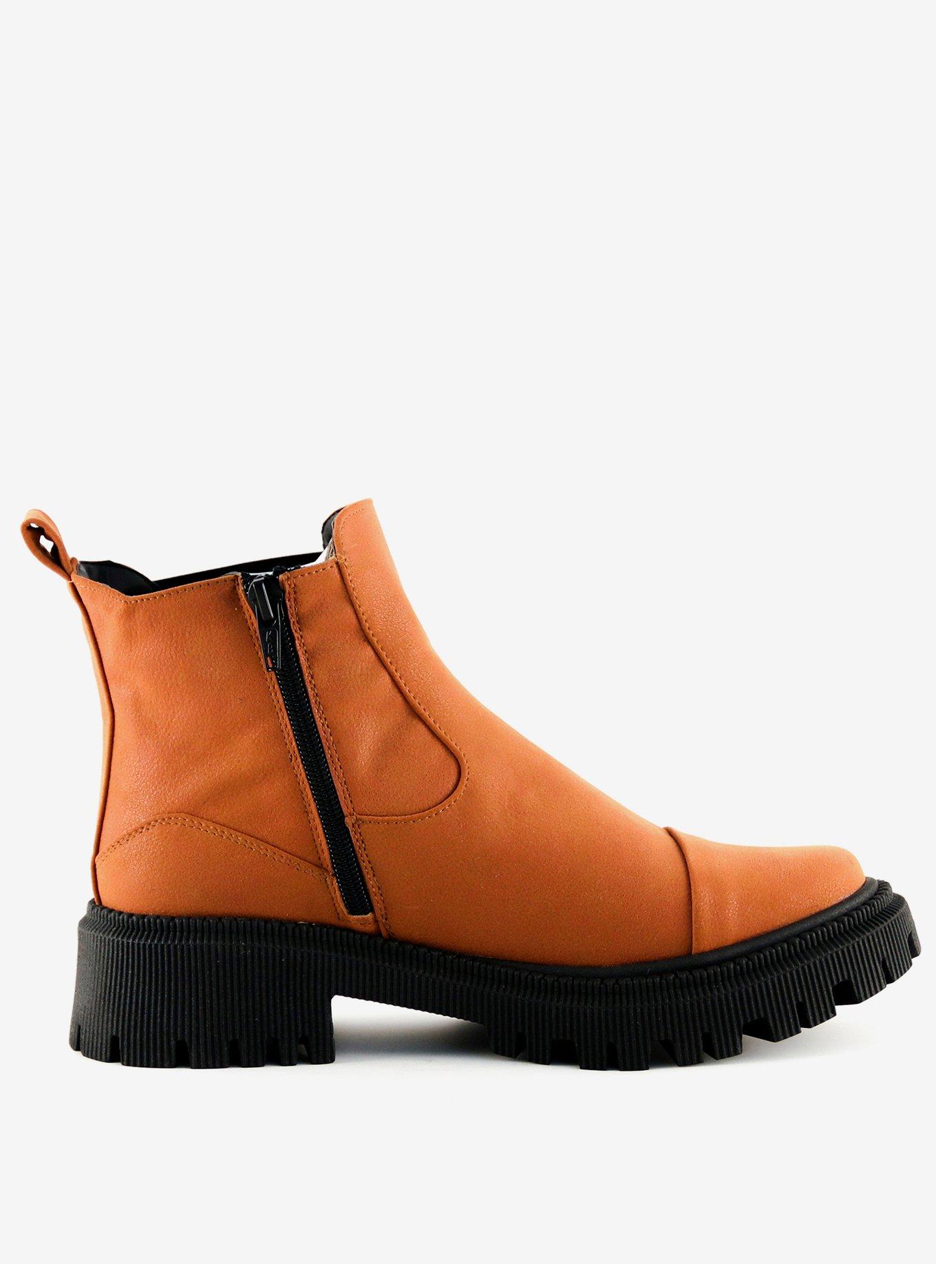 Twilight Chelsea Boots Camel, , hi-res