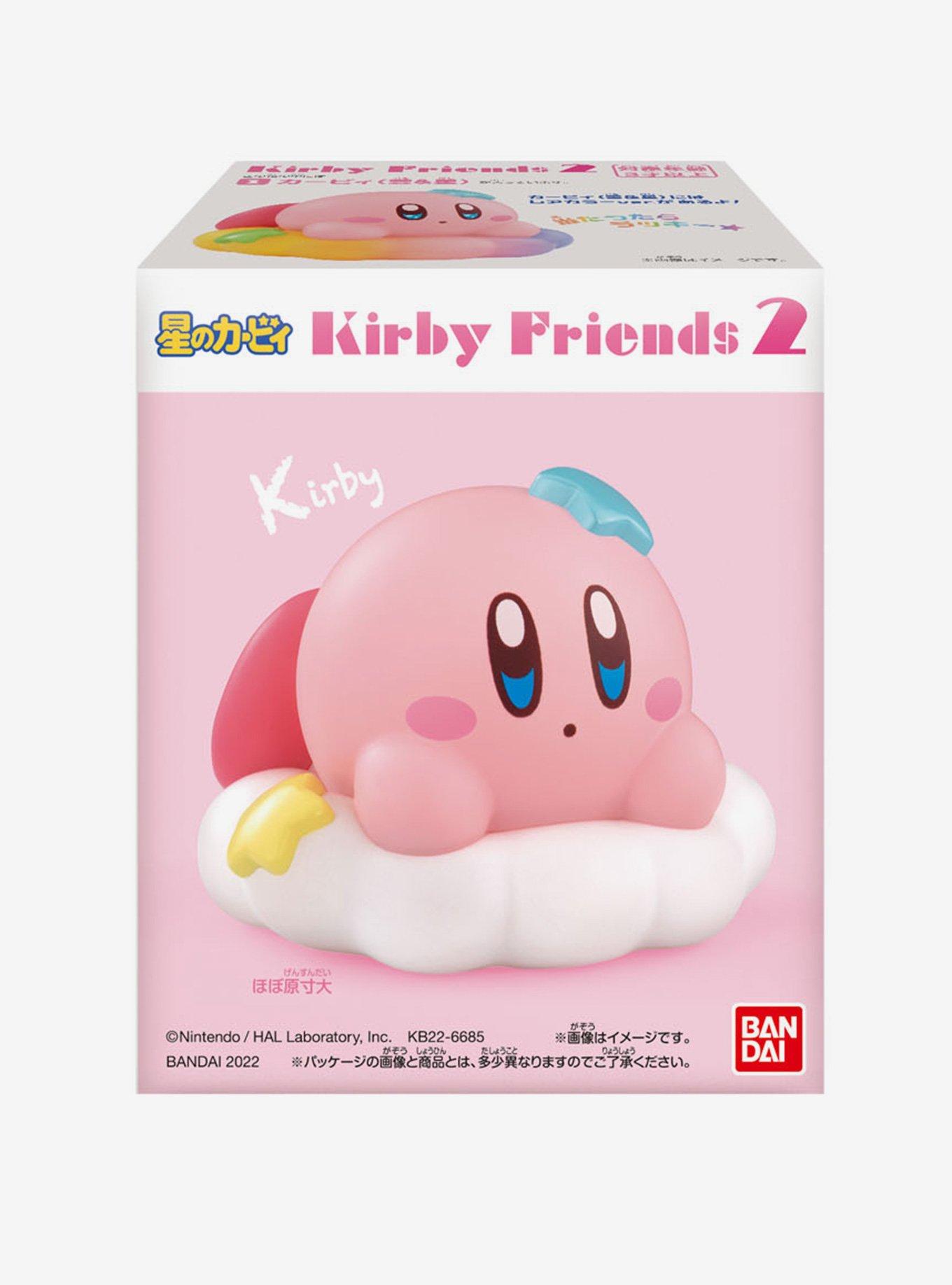 Bandai Kirby Friends (Series 2) Blind Box Mini Figure, , alternate