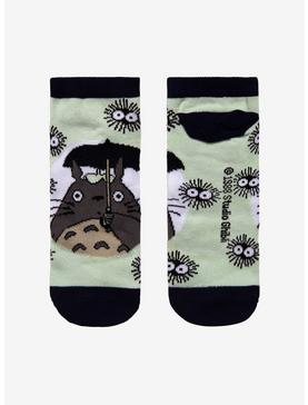 Studio Ghibli My Neighbor Totoro Umbrella No-Show Socks, , hi-res