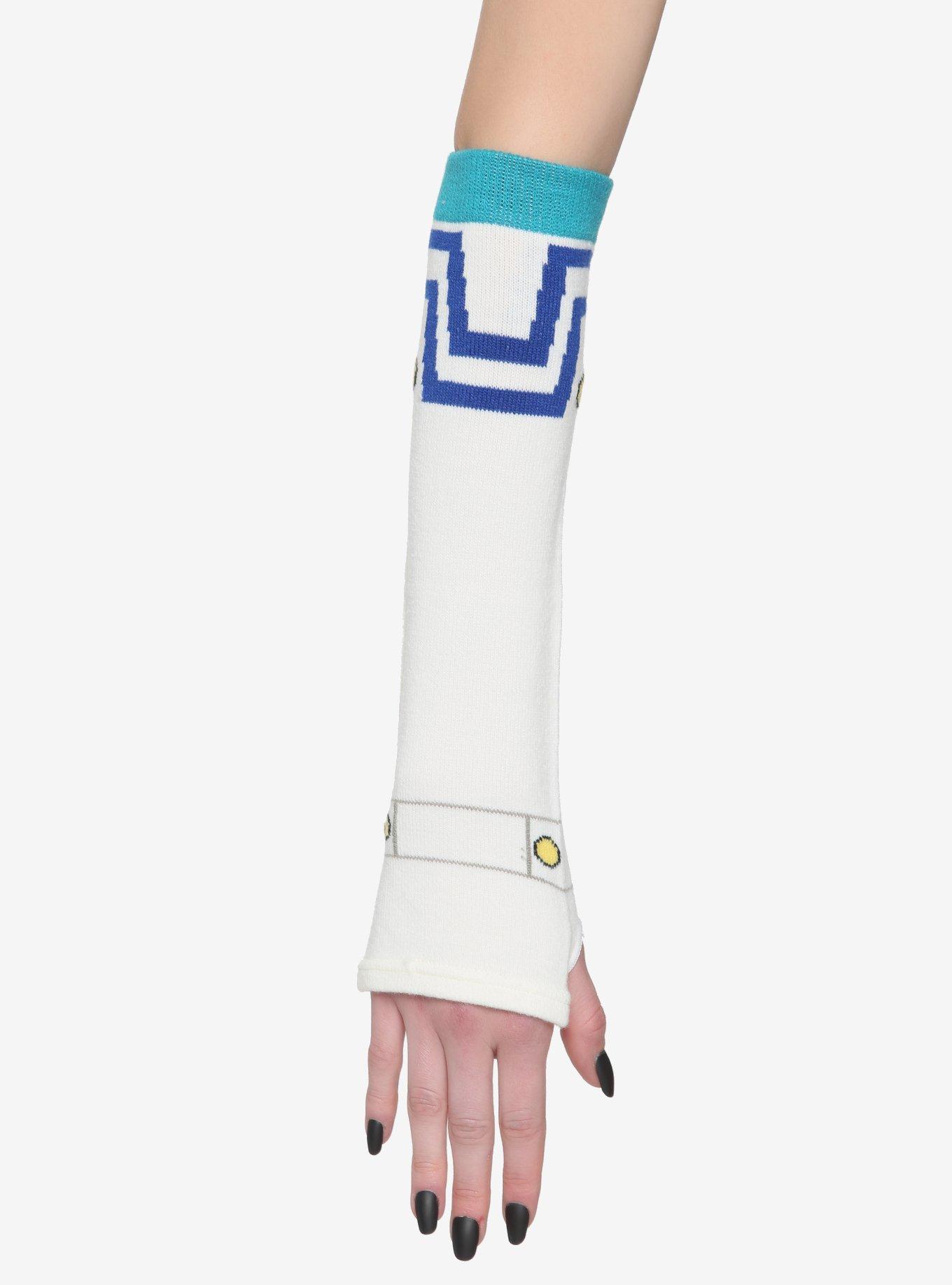 My Hero Academia Deku Arm Warmers, , alternate
