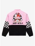 Sanrio Hello Kitty Racing Jacket - BoxLunch Exclusive, PINK, alternate