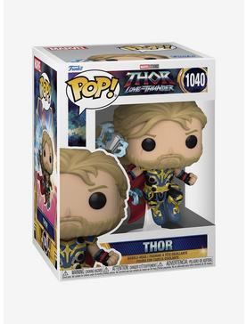 Funko Pop! Marvel Thor: Love and Thunder Thor Vinyl Bobble-Head, , hi-res