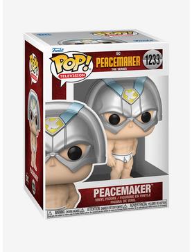 Funko Pop! Television DC Comics Peacemaker Peacemaker (in Underwear) Vinyl Figure, , hi-res