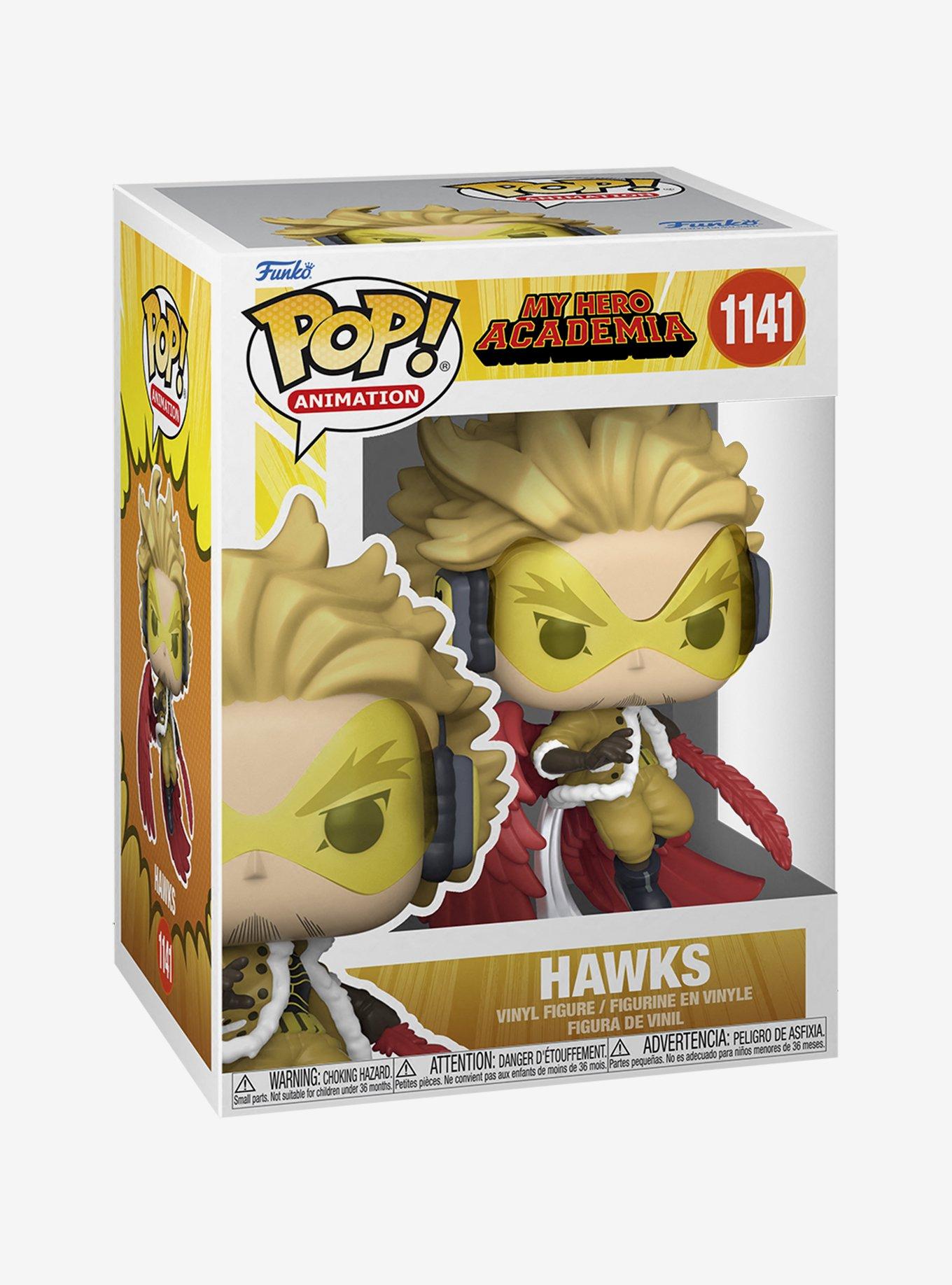 Funko Pop! Animation My Hero Academia Hawks Vinyl Figure, , alternate