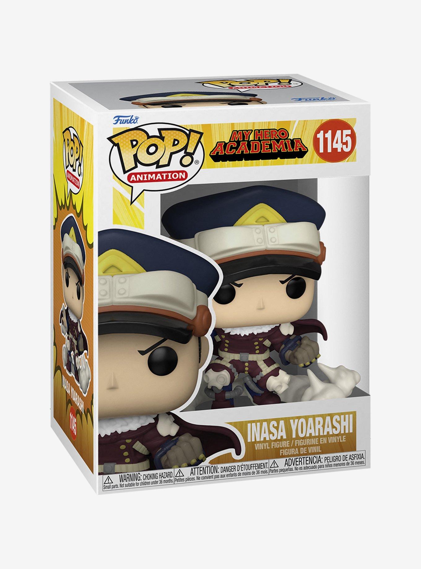 Funko Pop! Animation My Hero Academia Inasa Yoarashi Vinyl Figure, , hi-res