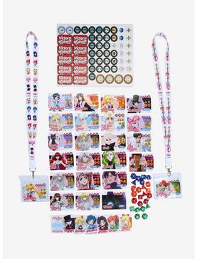 Pretty Guardian Sailor Moon Crystal Dice Challenge Game - BoxLunch Exclusive, , hi-res