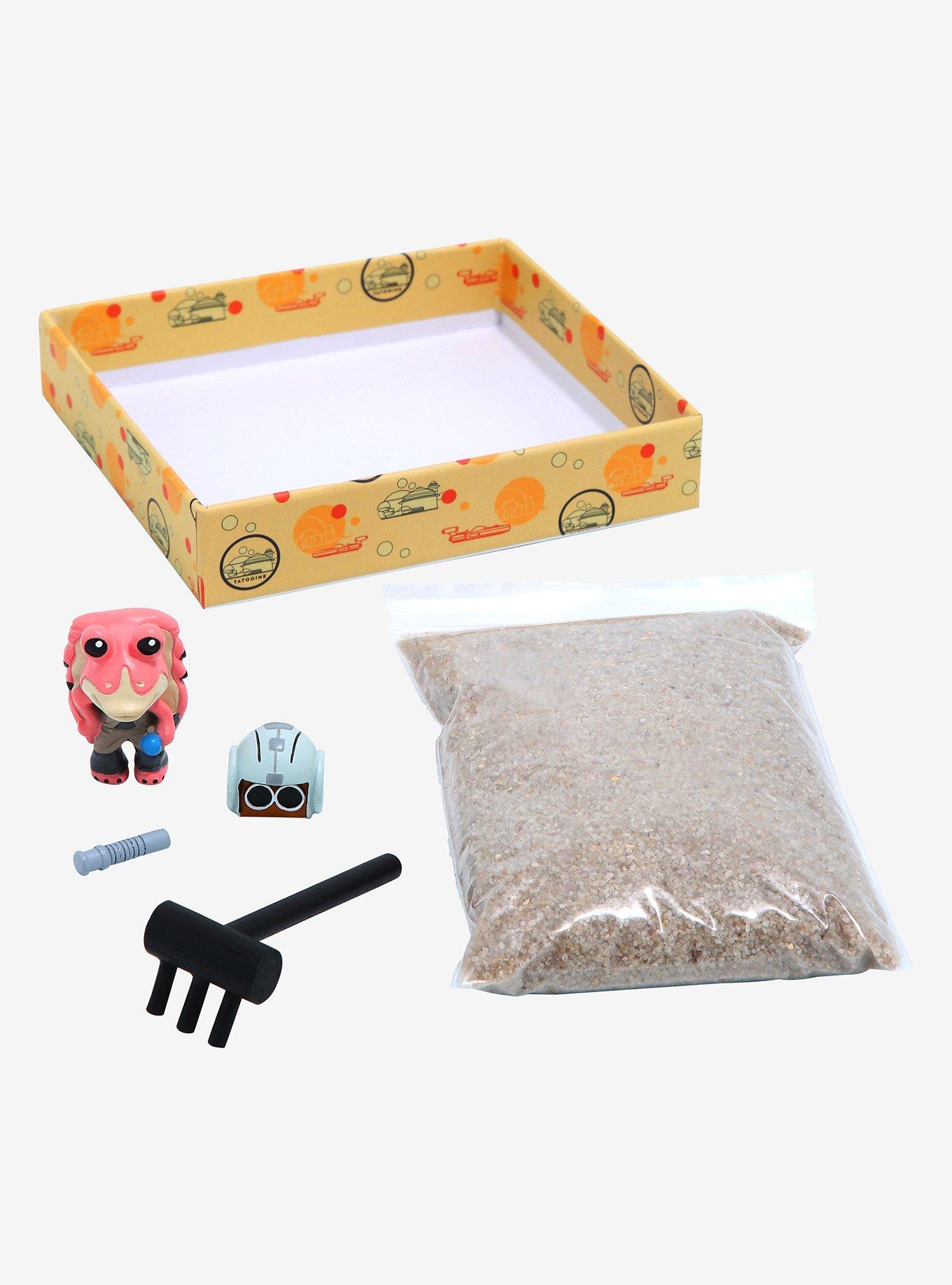 Star Wars: Episode I - The Phantom Menace Jar Jar Binks Sand Garden - BoxLunch Exclusive, , alternate