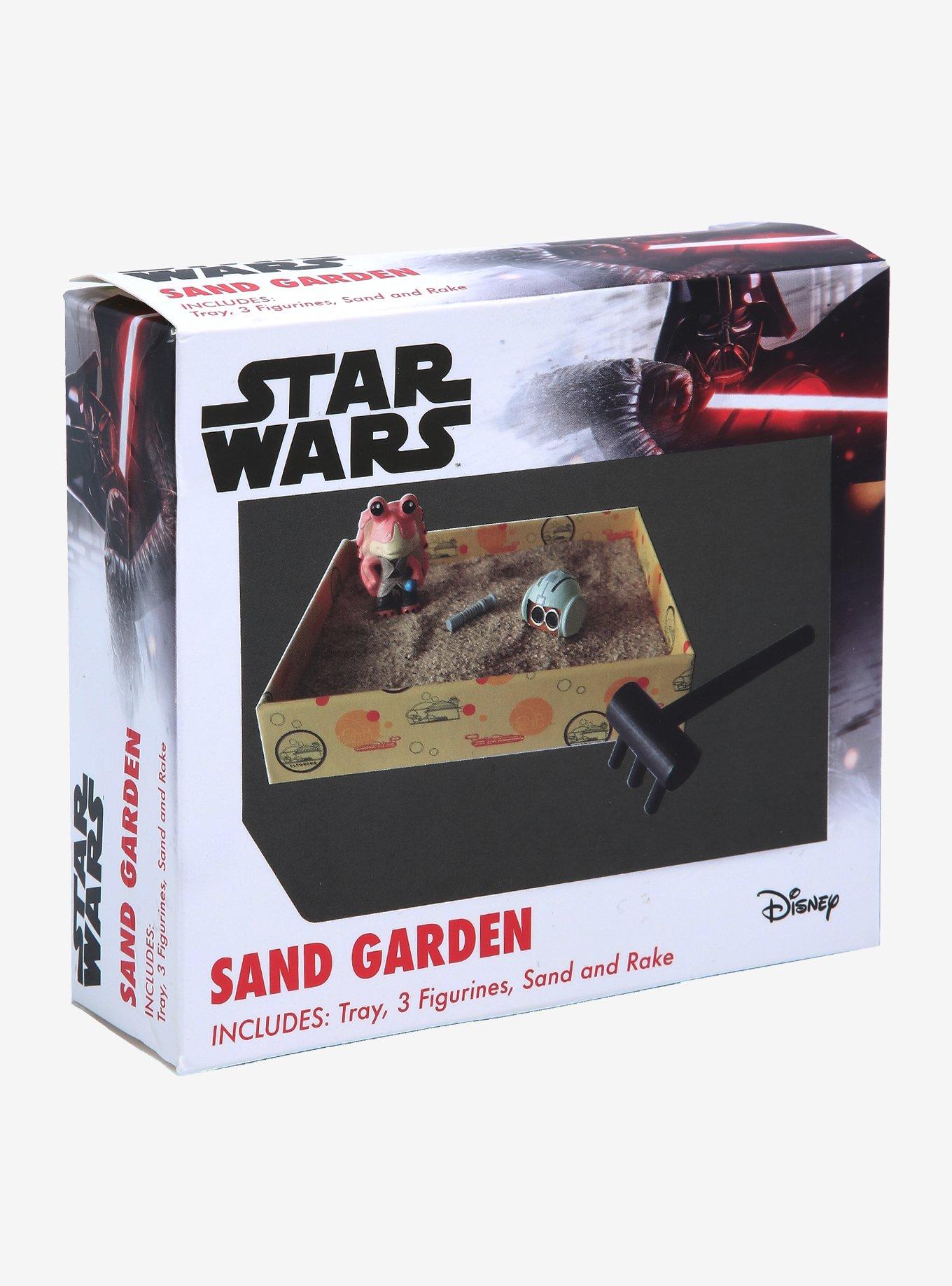 Star Wars: Episode I - The Phantom Menace Jar Jar Binks Sand Garden - BoxLunch Exclusive, , alternate