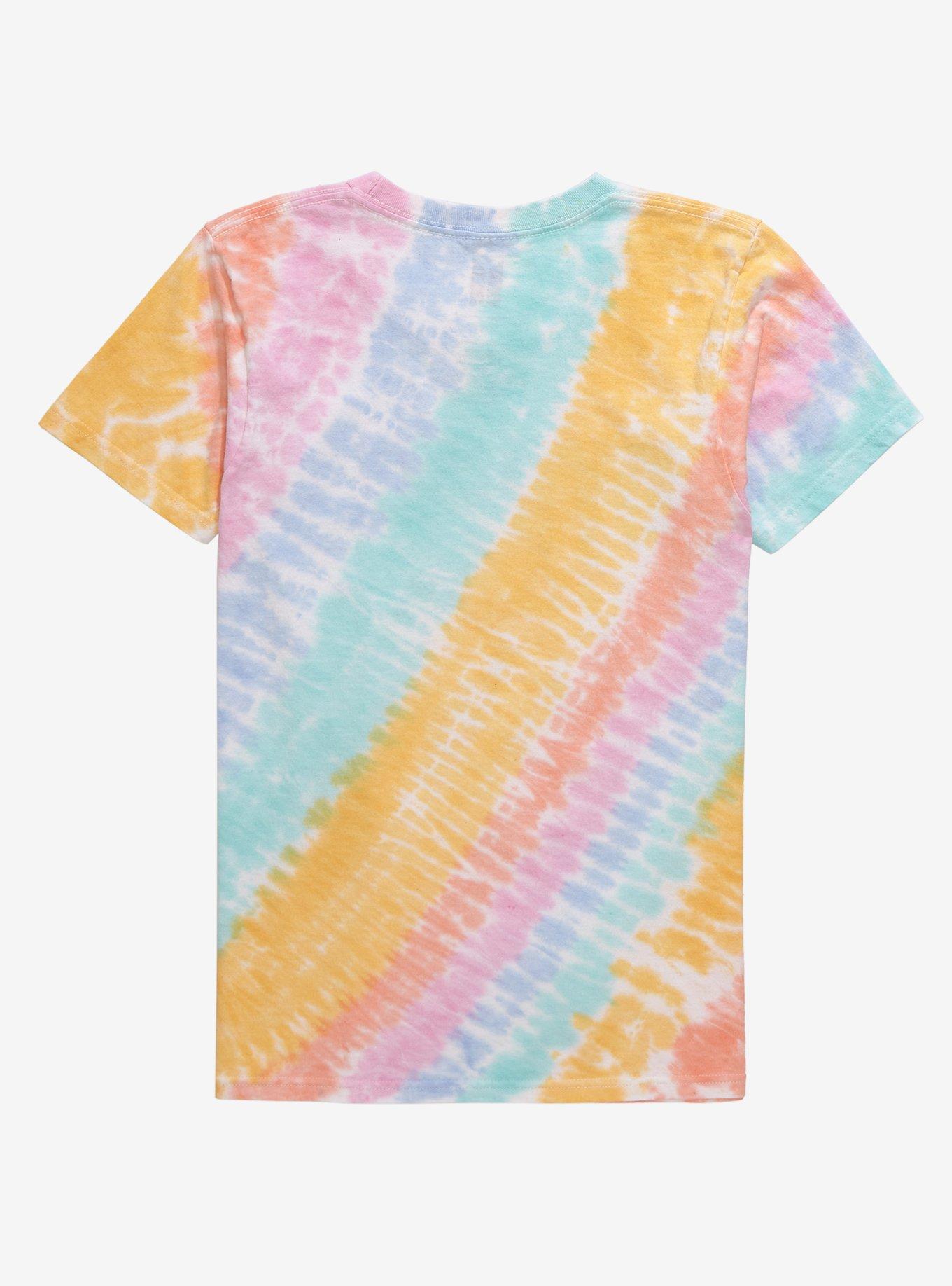 BTS Dynamite Tie-Dye Girls T-Shirt, MULTI, alternate